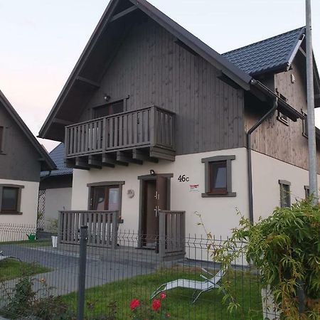 Los Reyes II - Klimatyzowane Pokoje クリニツァ・モルスカ エクステリア 写真