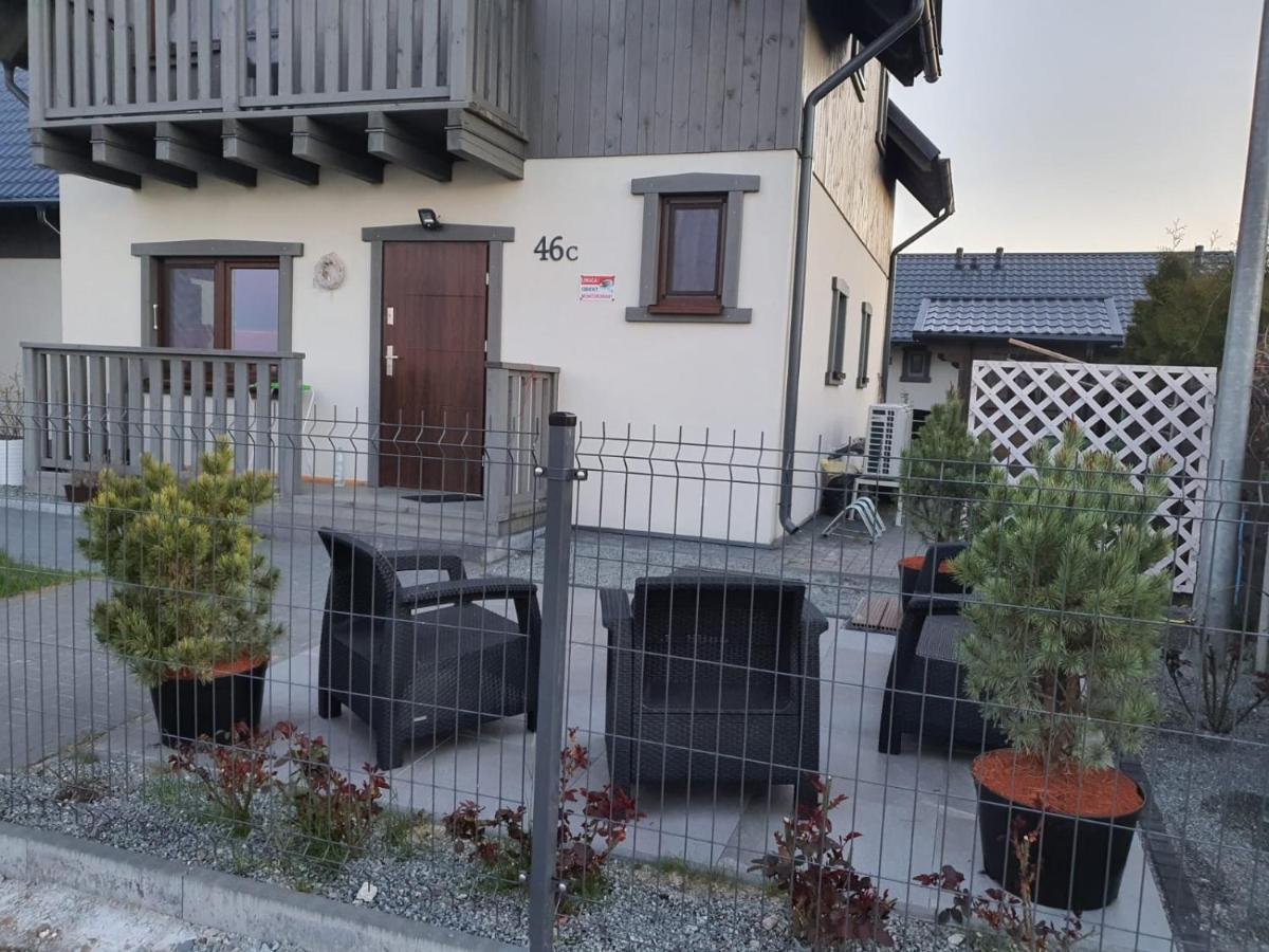 Los Reyes II - Klimatyzowane Pokoje クリニツァ・モルスカ エクステリア 写真