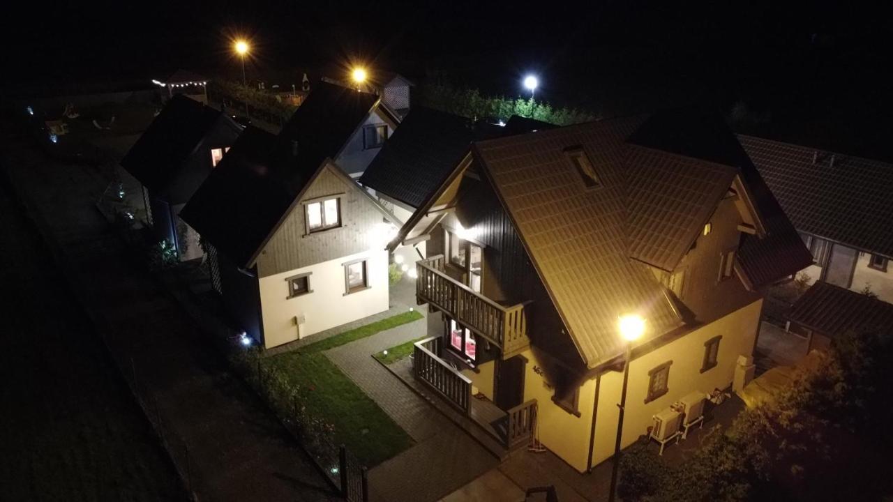 Los Reyes II - Klimatyzowane Pokoje クリニツァ・モルスカ エクステリア 写真