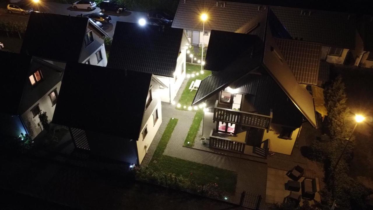 Los Reyes II - Klimatyzowane Pokoje クリニツァ・モルスカ エクステリア 写真
